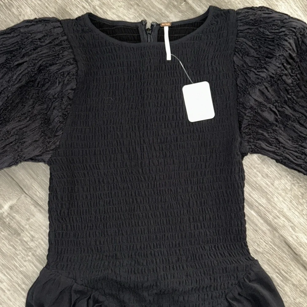 Free people Temperley Jumpsuit